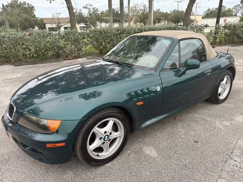 Used 1997 BMW Z3 1.9 image 1