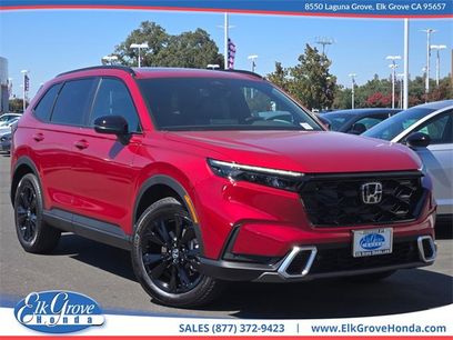 New 2026 Honda CR-V Sport Touring