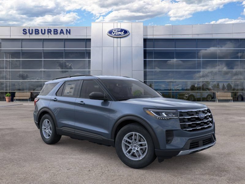 New 2026 Ford Explorer Active AWD/4WD image 7