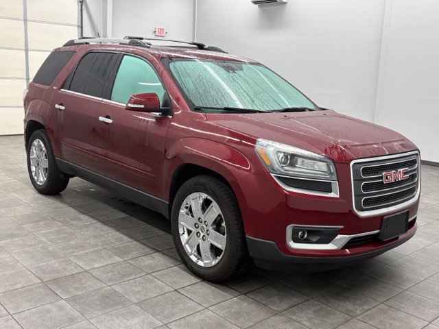 Used 2017 GMC Acadia Limited SLT AWD/4WD image 1