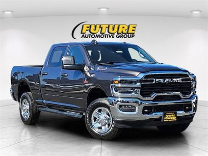 New 2026 RAM 2500 Tradesman