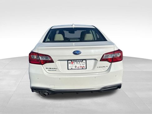 Used 2019 Subaru Legacy 2.5i Limited AWD/4WD image 4