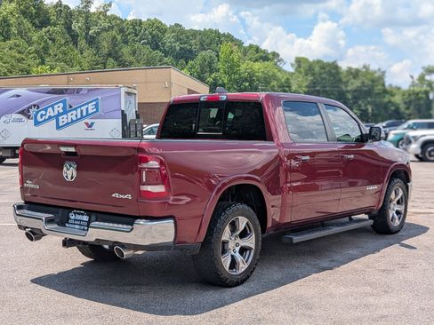 Used 2020 RAM 1500 Laramie AWD/4WD image 9