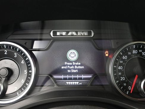 Used 2021 RAM 1500 Big Horn RWD image 10