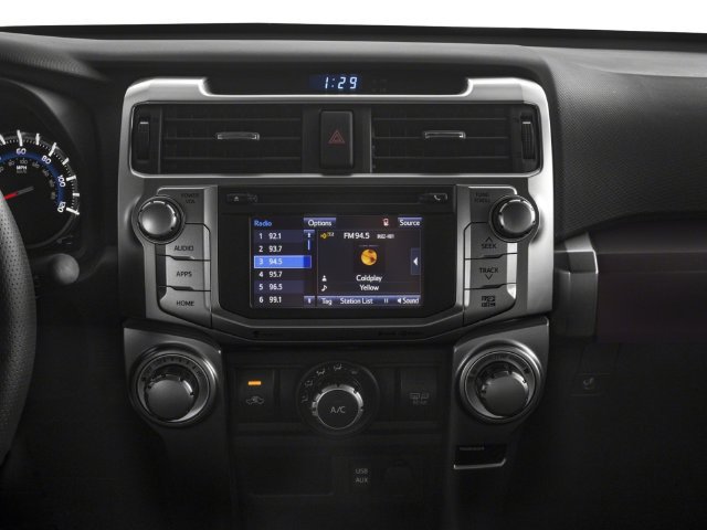 Used 2018 Toyota 4Runner SR5 Premium AWD/4WD image 7