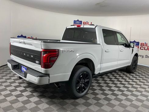 New 2026 Ford F150 Platinum AWD/4WD image 3
