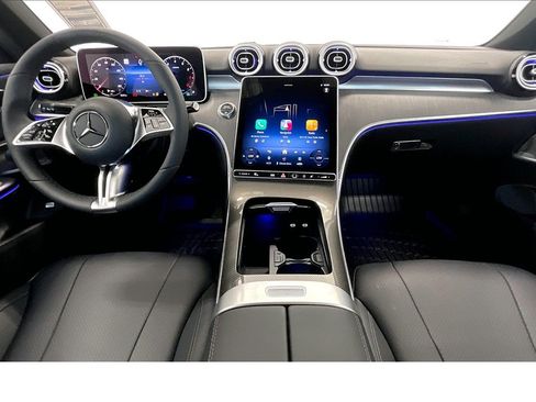 New 2025 Mercedes-Benz CLE 300 4MATIC Coupe image 5
