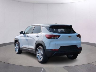 New 2026 Chevrolet TrailBlazer LS w/ LS Convenience Package