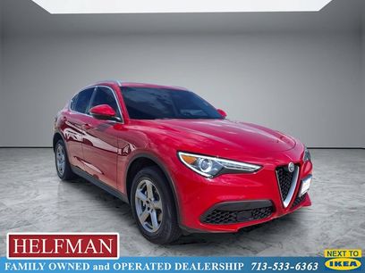 Used 2021 Alfa Romeo Stelvio Sprint w/ Active Assist 1 Package