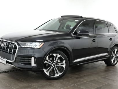Used 2020 Audi Q7 3.0T Prestige w/ Prestige Package