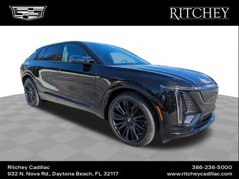New 2026 Cadillac Lyriq Sport image 1