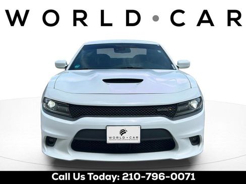 Used 2016 Dodge Charger R/T Scat Pack w/ Technology Group RWD image 8