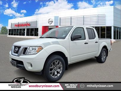 Certified 2021 Nissan Frontier SV