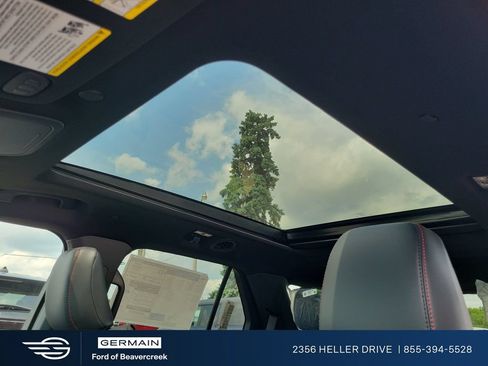 New 2026 Ford Explorer ST-Line w/ ST-Line Street Pack AWD/4WD image 24
