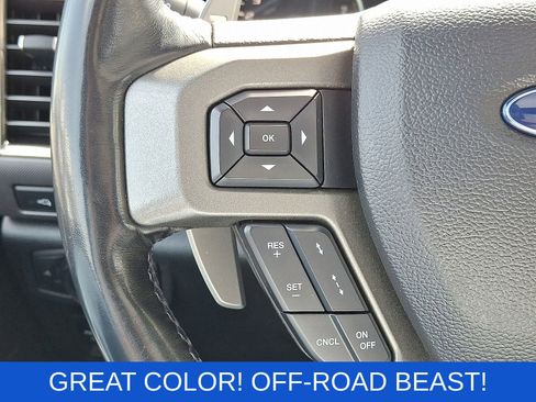 Used 2019 Ford F150 Raptor w/ Equipment Group 802A Luxury AWD/4WD image 25