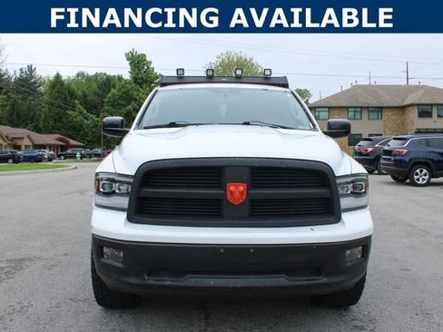 Used 2012 RAM 1500 Big Horn RWD image 3
