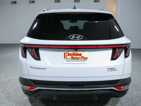 Used 2022 Hyundai Tucson SEL w/ Cargo Package FWD image 8