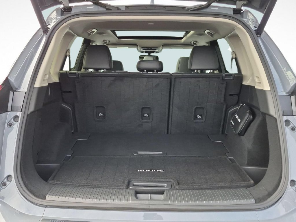Used 2025 Nissan Rogue SL w/ SL Premium Package AWD/4WD image 30