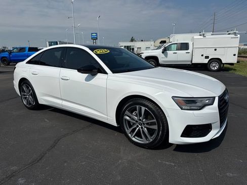 Used 2021 Audi A6 2.0T Premium AWD/4WD image 7