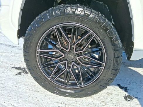 Used 2025 Toyota Tundra Capstone image 5