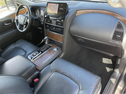 Certified 2024 Nissan Armada SL w/ Cargo Package image 13