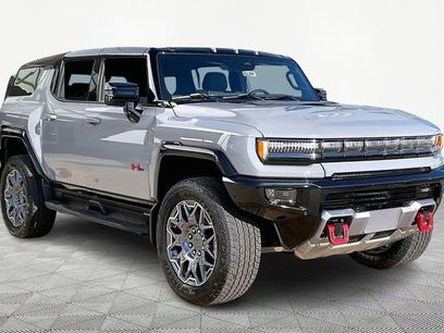New 2026 GMC Hummer EV SUV