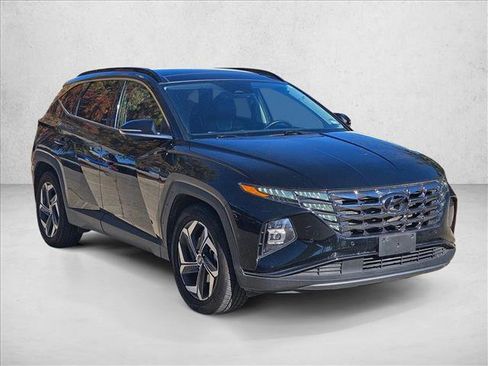 Used 2024 Hyundai Tucson Limited image 3