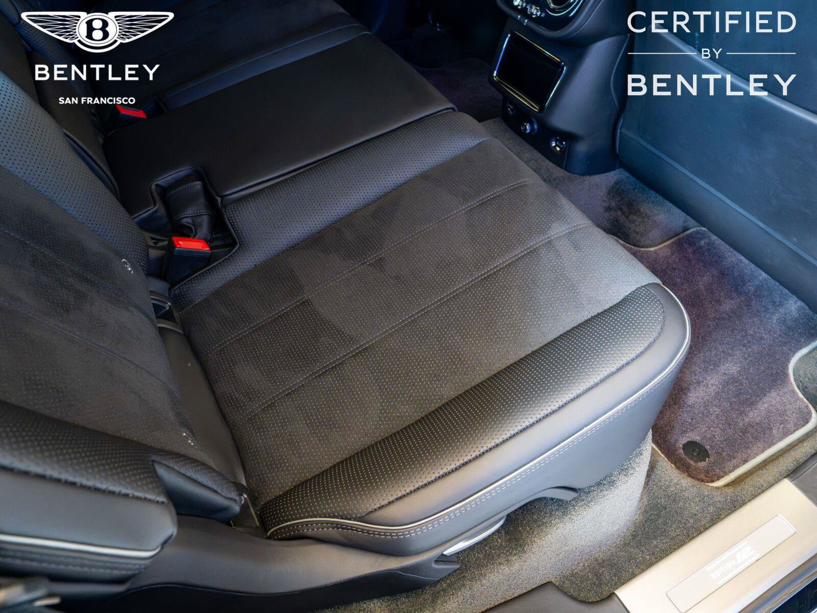 Used 2023 Bentley Bentayga Speed AWD/4WD image 31