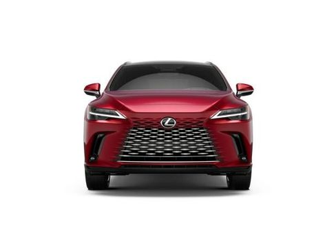 New 2026 Lexus RX 350 AWD/4WD image 5