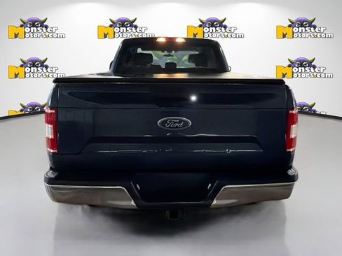 Used 2018 Ford F150 XLT w/ Trailer Tow Package AWD/4WD image 5