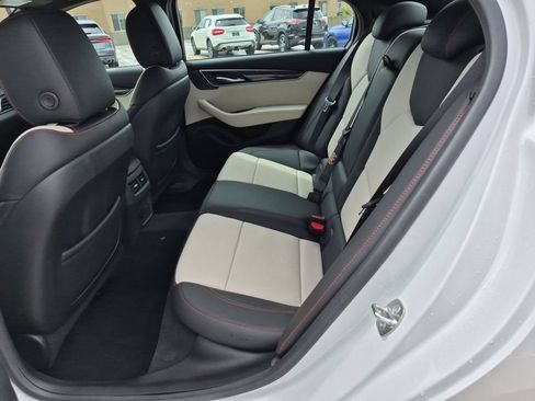 Used 2025 Cadillac CT5 Sport w/ Technology Package AWD/4WD image 10