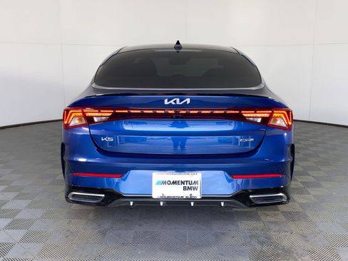 Used 2024 Kia K5 GT-Line image 8