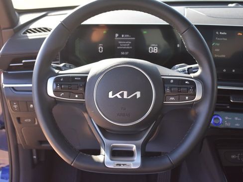 Used 2026 Kia K5 GT-Line w/ GT-Line Premium Package FWD image 19