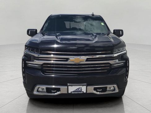 Used 2021 Chevrolet Silverado 1500 High Country w/ Technology Package AWD/4WD image 12