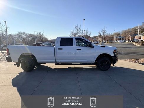 New 2026 RAM 2500 Tradesman image 4