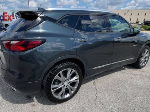 Certified 2020 Chevrolet Blazer Premier w/ Driver Confidence II Package AWD/4WD image 2