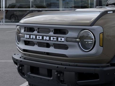 New 2025 Ford Bronco Big Bend w/ Black Diamond Package image 19