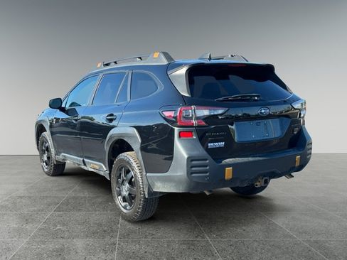Used 2022 Subaru Outback Wilderness AWD/4WD image 4