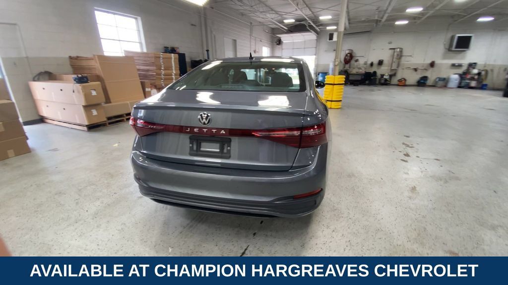 Used 2025 Volkswagen Jetta S FWD image 10