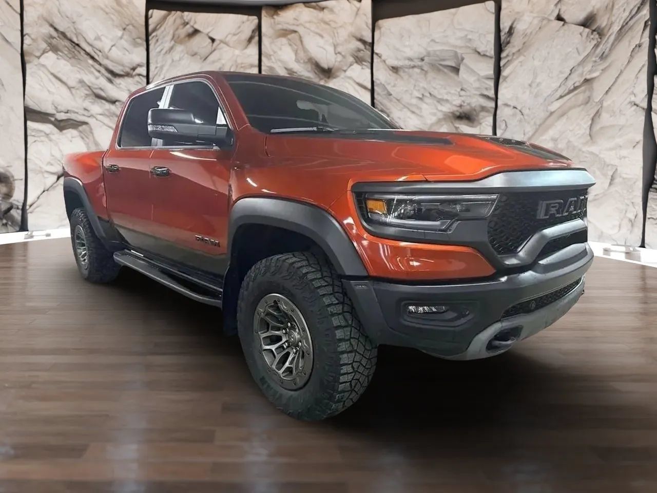 Used 2024 RAM 1500 TRX AWD/4WD image 7