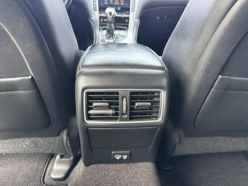 Used 2022 INFINITI Q50 Luxe w/ Cargo Package image 16