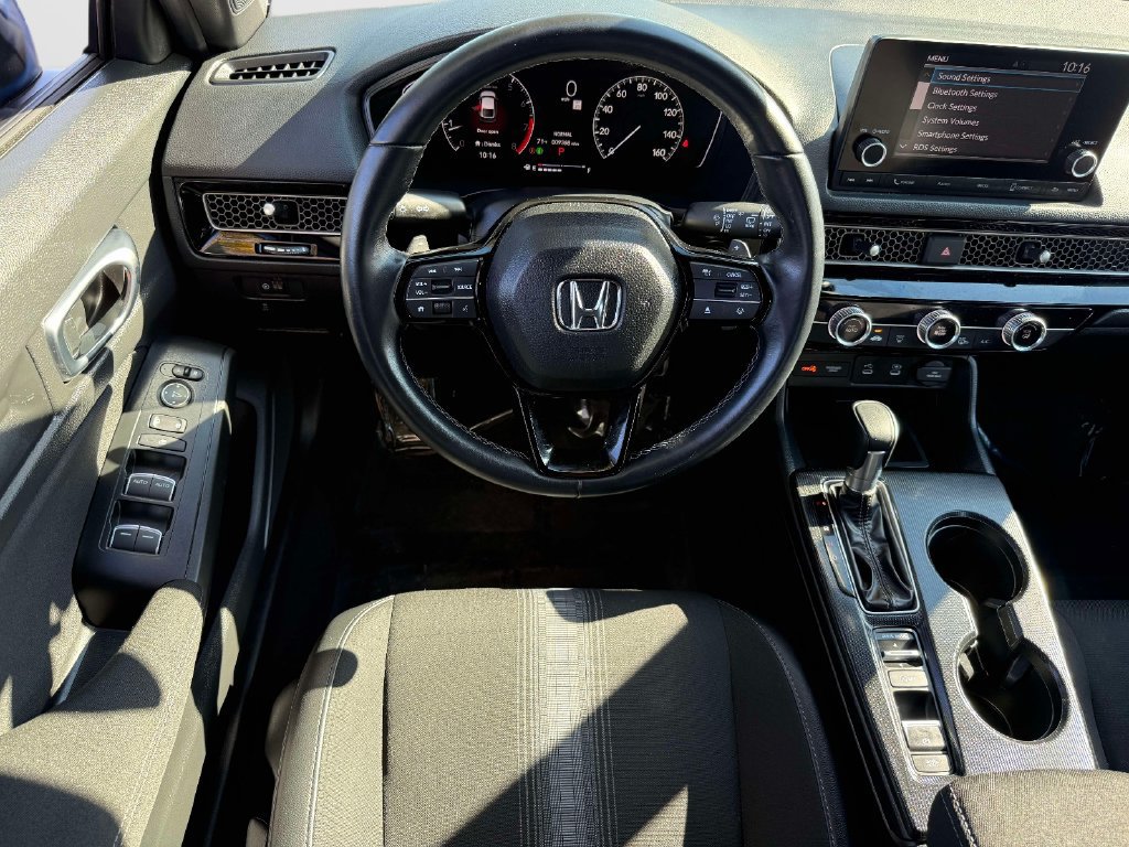 Used 2025 Honda Civic Sport image 11