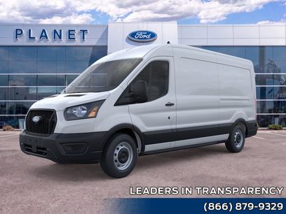 New 2026 Ford Transit 250 148 Medium Roof w/ Load Area Protection Package