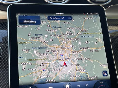 New 2026 Mercedes-Benz GLC 43 AMG 4MATIC image 33