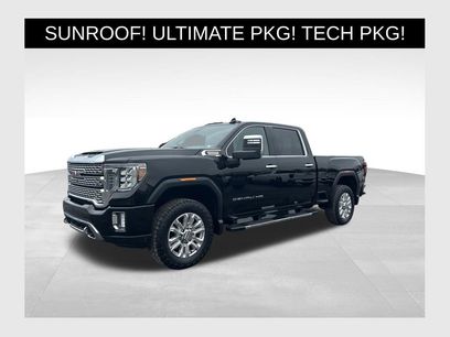 Used 2020 GMC Sierra 3500 Denali w/ Denali Ultimate Package