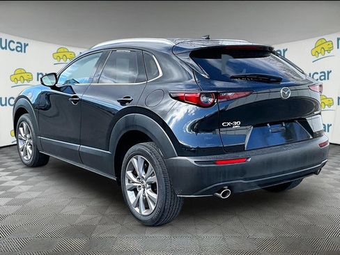 Used 2023 MAZDA CX-30 AWD 2.5 S w/ Premium Package image 4