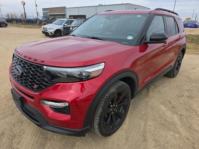 Used 2024 Ford Explorer ST w/ Equipment Group 401A