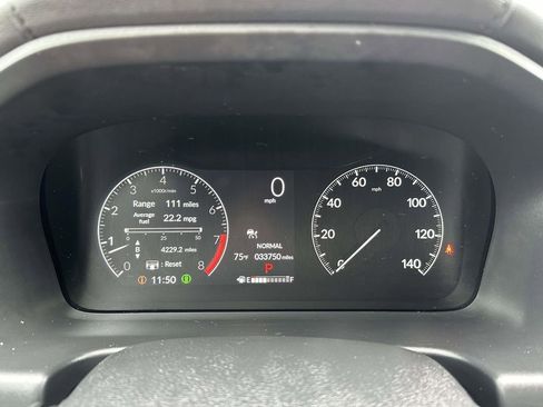 Certified 2025 Honda Odyssey EX-L image 18