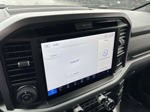 New 2025 Ford F150 XLT w/ Equipment Group 302A MID image 19