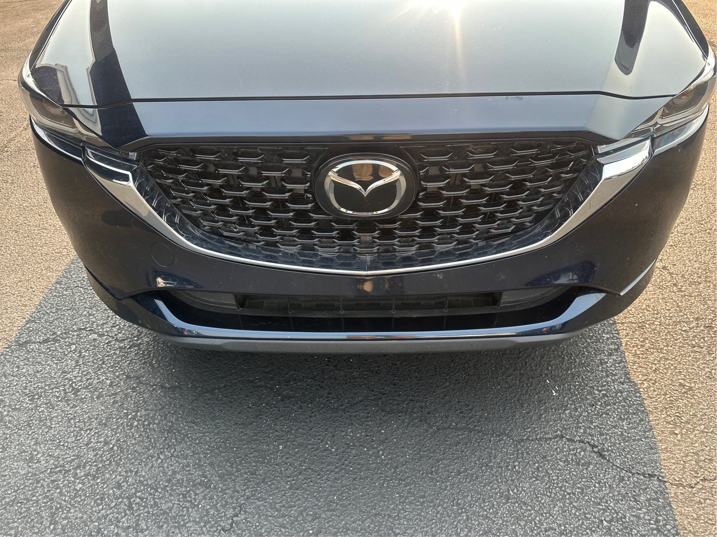 Used 2025 MAZDA CX-5 AWD 2.5 S w/ Preferred Package image 23